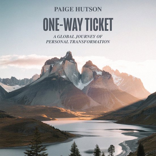 One-Way Ticket - cover