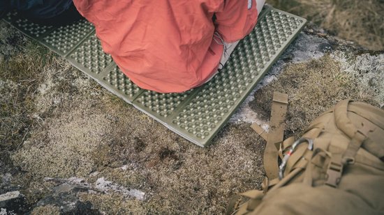 Robens ZigZag Slumber Pro - opvouwbare slaapmat XPE-schuim - 2.8 cm dik — afbeelding 5