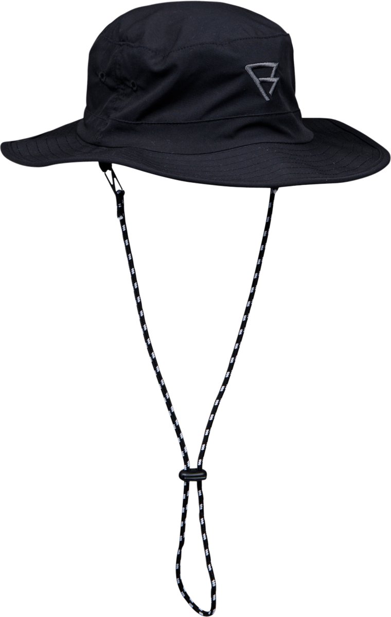 Brunotti - Float - Hoed Zwart - Heren - Lichtgewicht - ONE SIZE