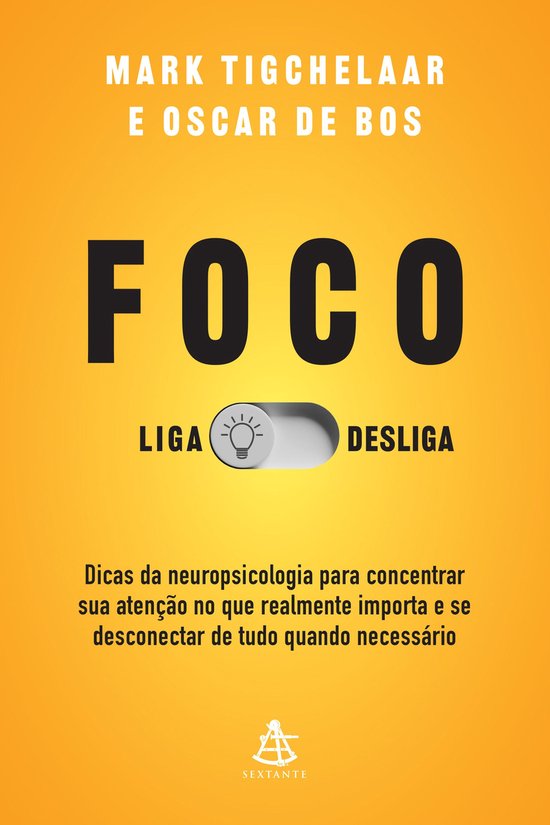 Foco: Liga/desliga - cover