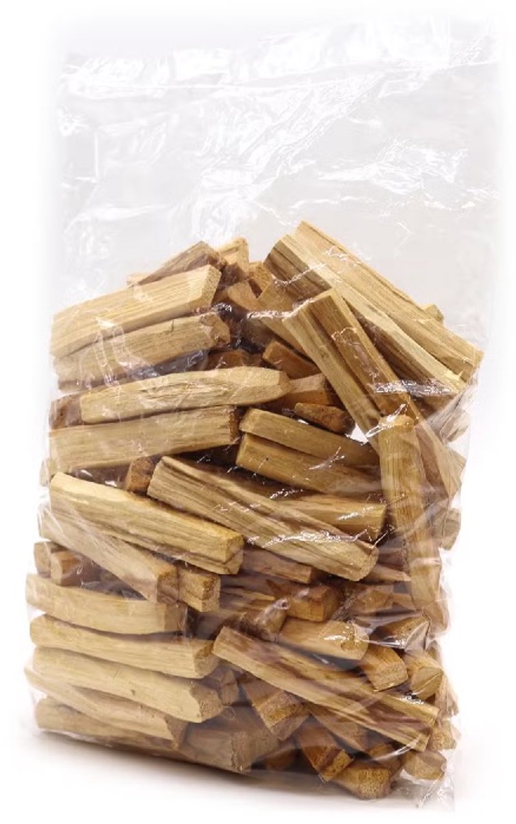 Palo Santo losse houtjes - heilig hout - circa 1 kg
