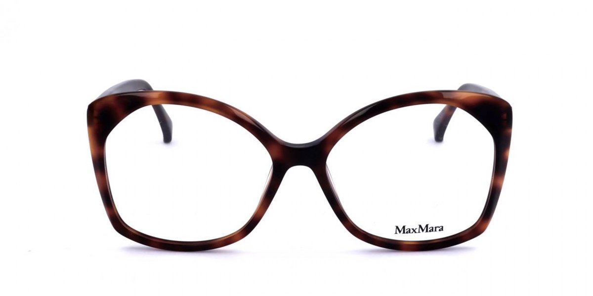 Maxmara MM5029 Dark havana 57/16/140 WOMAN Brilmonturen