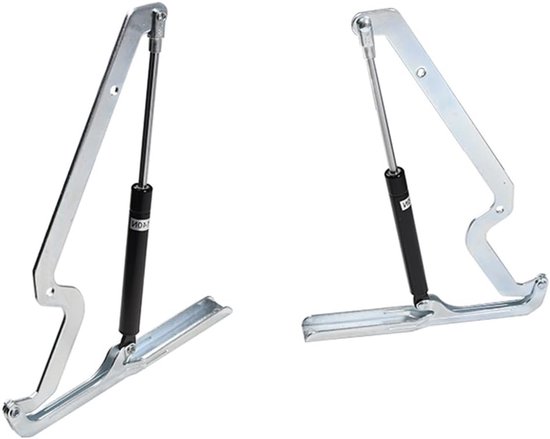 Gasveer voor Vuilnisbak Geschikt voor Keter Max Arc Ace Elite en Premier XL Vervangingsonderdeel 140N (Set van 2) - Duurzaam, Betrouwbaar en Eenvoudig te Installeren — afbeelding 2
