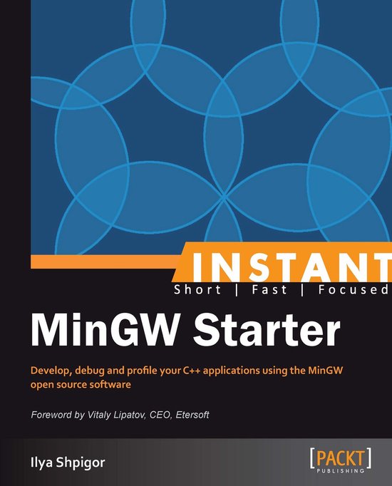 Instant MinGW Starter - cover