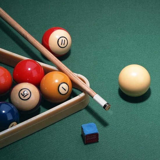 Billiard Cue Spitzen 20pcs 12mm Hard Vervangtips voor Biljartstokken met Pool Queue Klemmen en Snooker Accessoires, Bruine Game Points Set voor Biljartliefhebbers van Merkloos — afbeelding 5