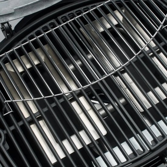 Landmann Pantera 2.0 Gasbarbecue - Draagbaar - Zwart van Landmann — afbeelding 2