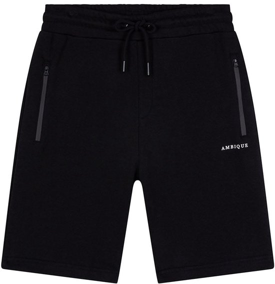 AMBIQUE - Scott Short Zwart - Maat 182/188