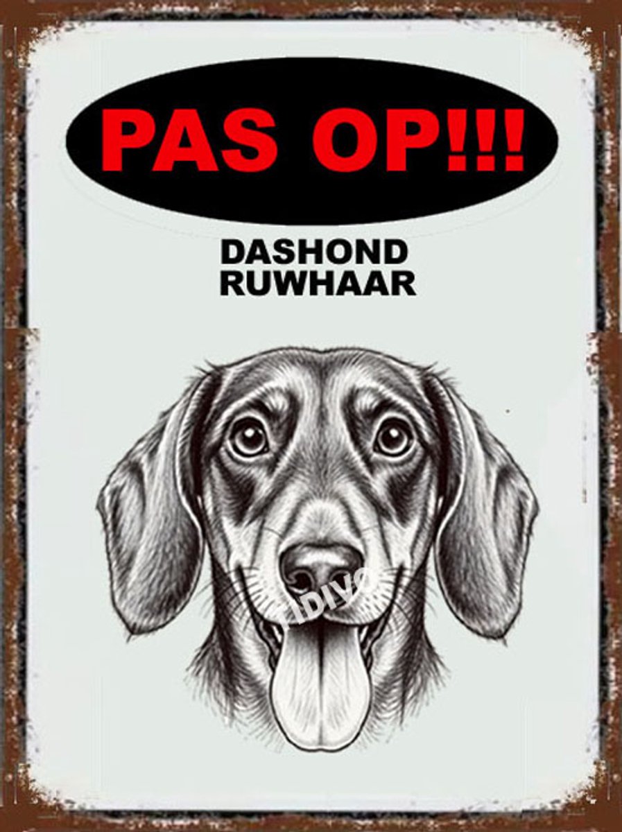 Dashond, Ruwhaar 17