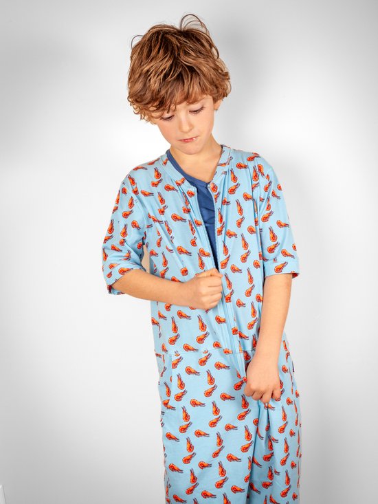 Claesen's® - Short onesie Shrimp260316-Shrimp.2