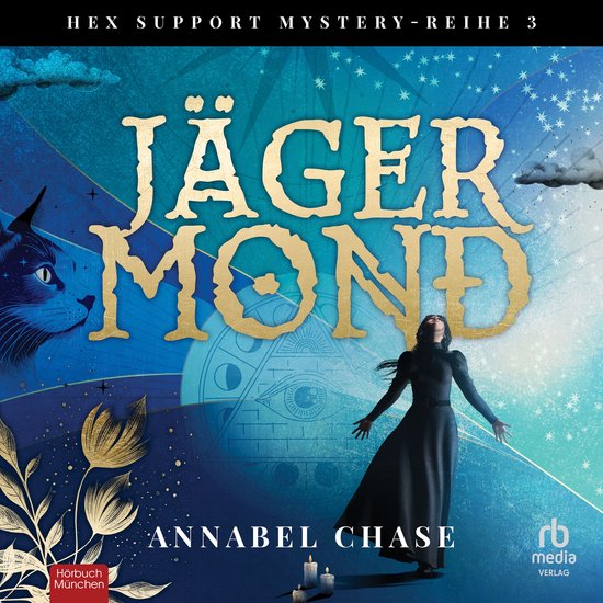 Jäger Mond - cover