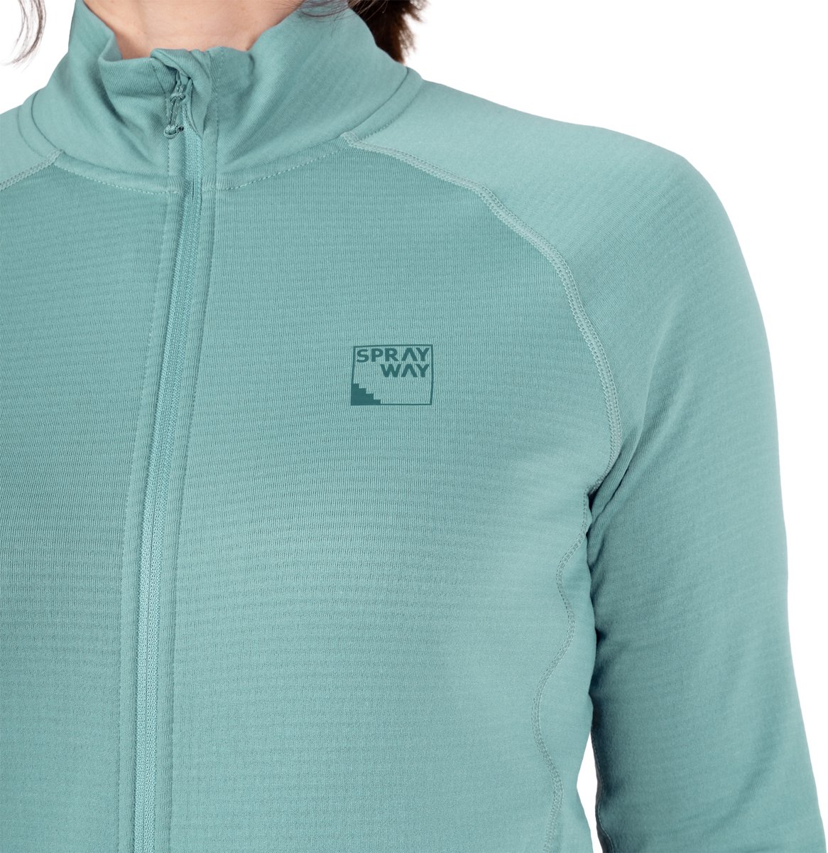 Sprayway Tarn Jacket Women - Outdoorvest - Dames - Arctic - Maat M