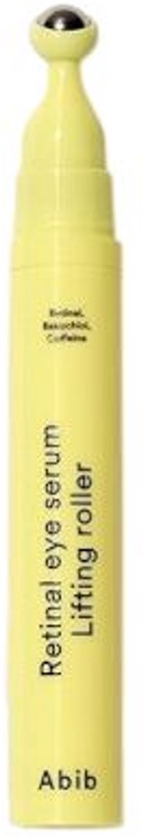 Abib - Retinal Eye Serum Lifting Roller - 15ml