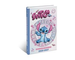 Stitch - Schoolagenda - 2026-2027