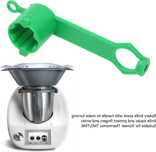 Vervangende sleutel voor Thermomix TM5 en TM6 - Keukenaccessoires, Juicer Onderdelen en Kookgerei van Merkloos — afbeelding 4