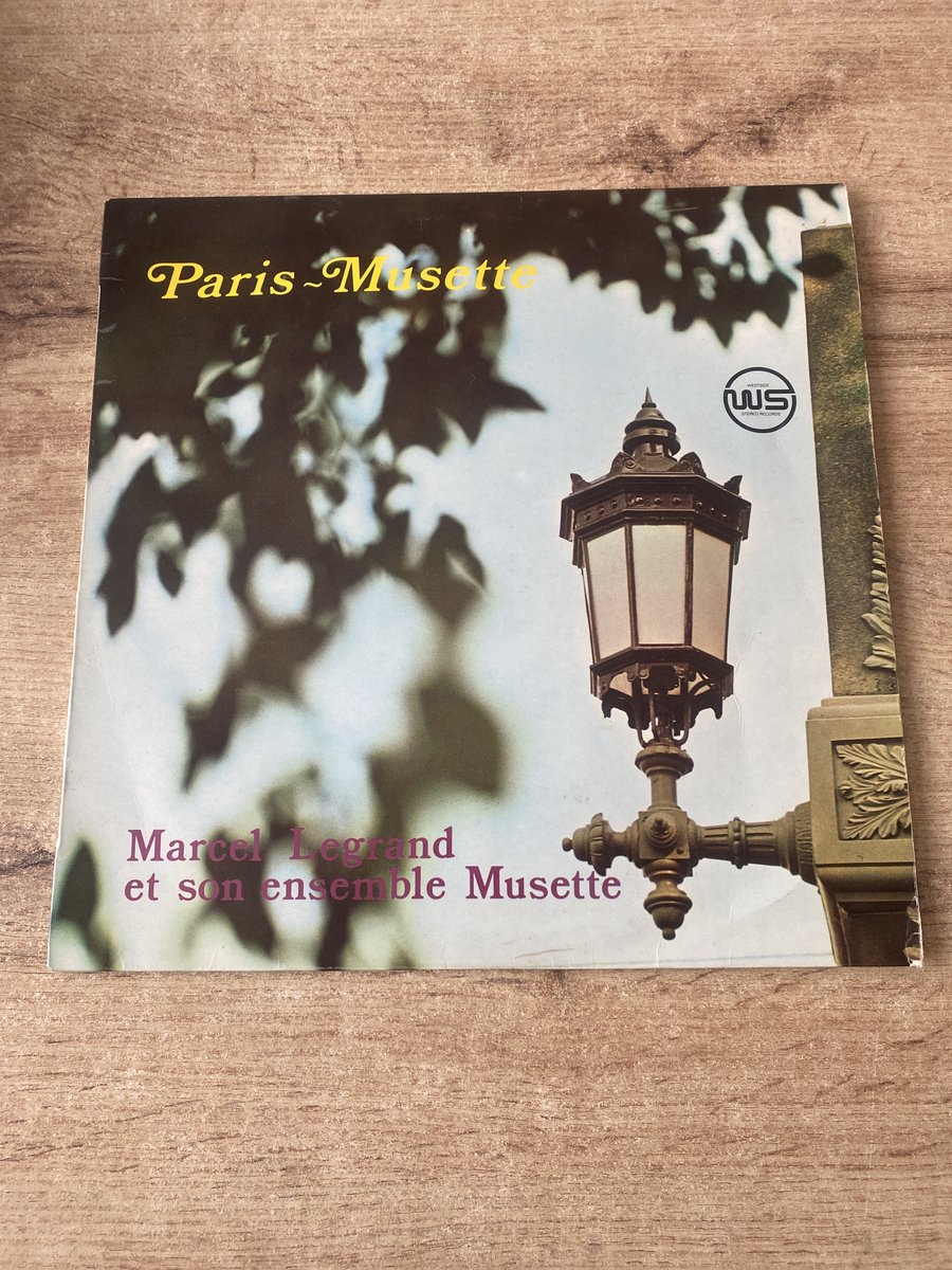 Musette de Paris
