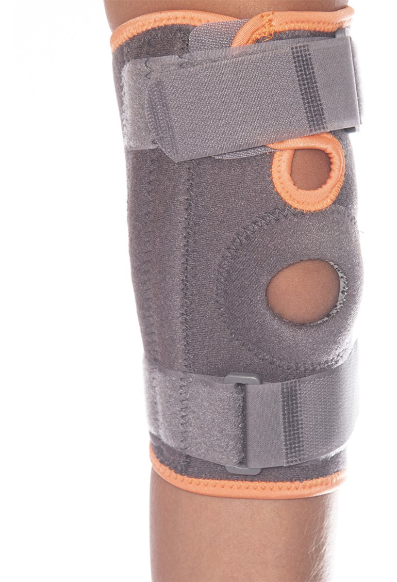 Medical Brace Kniebrace met Baleinen voor Kinderen - Maat M (knie omvang: 21-25 cm)