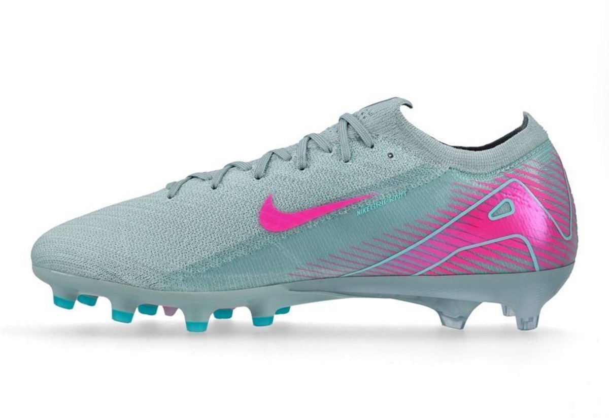 Voetbalschoenen Nike Air Zoom Mercurial Vapor Elite AG-PRO "Ocean Cube Pink" - Maat 40.5