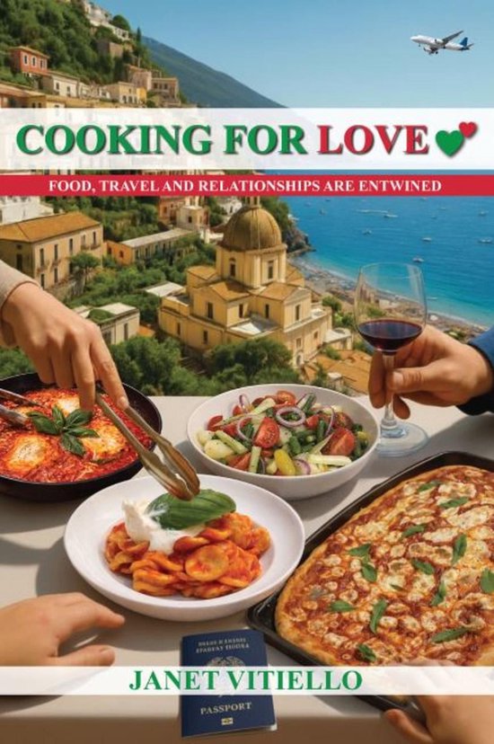 Cooking For Love - cover