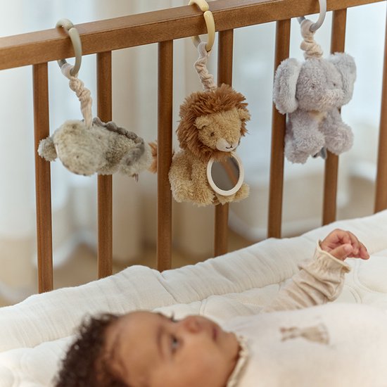 Little Dutch Safari Friends Activiteitenhangers van Little Dutch — afbeelding 2