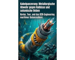 Kabelpanzerung: Metallurgische Abwehr gegen Haibisse und seismische Beben
