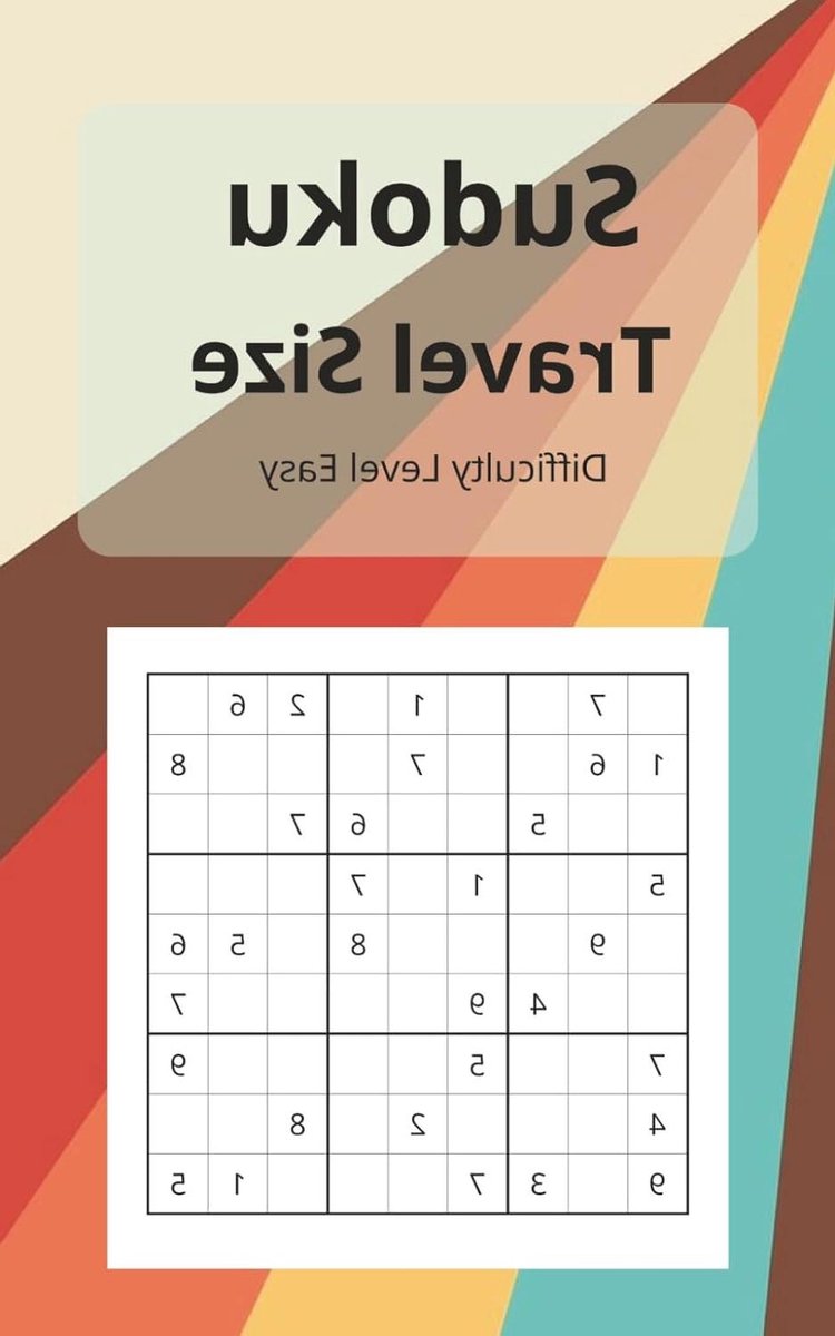 Sudoku Puzzelboek - Hersenkrakers Boek - Ontspannende Puzzels - 100 Makkelijke Puzzels - 5x8 inch - Niet gespecificeerd