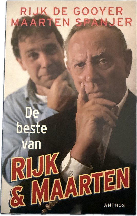 Beste van rijk & maarten - cover