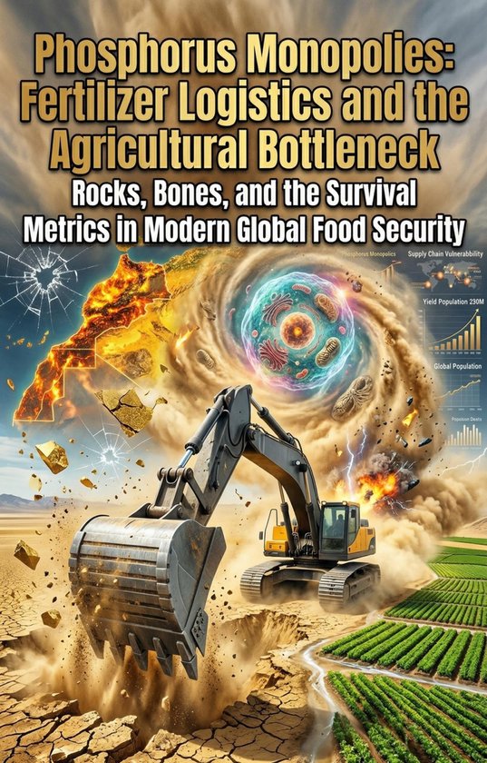 Phosphorus Monopolies: Fertilizer Logistics and the Agricult ... - cover