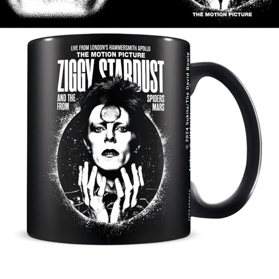 David Bowie Ziggy Stradust - Mok