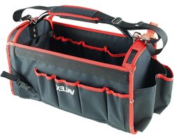 Valex Gereedschapstas handvat ijzer 19"