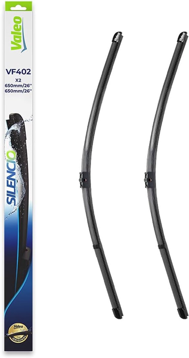 Valeo Silencio 574321 Flat Blade Set Front Wipers – foto 7