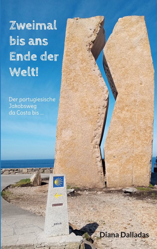 Zweimal bis ans Ende der Welt! - cover