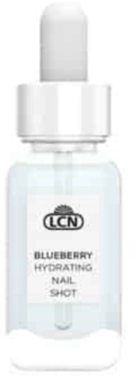 Blueberry Hydrating Nail Shot LCN