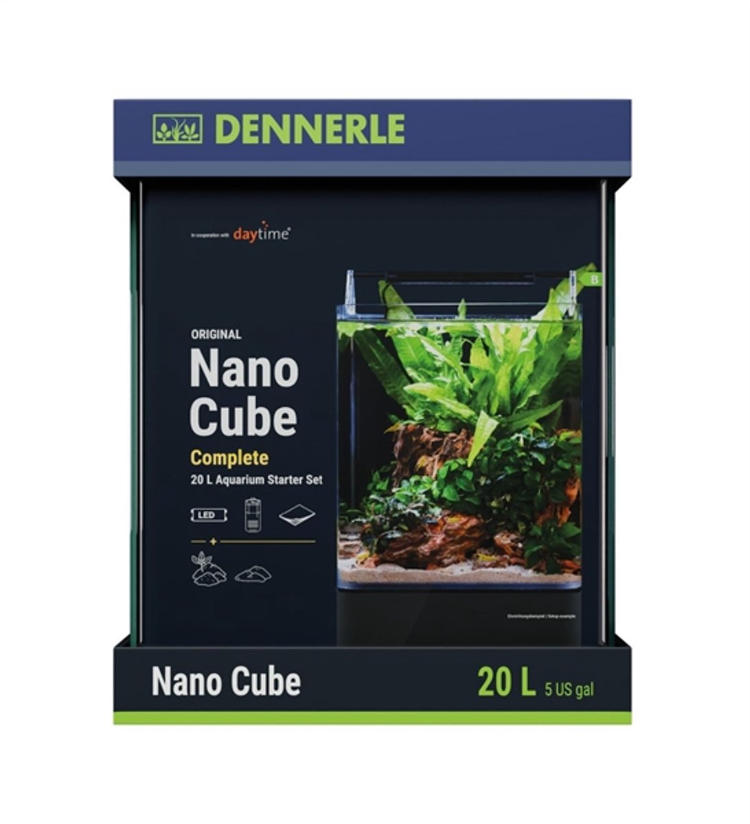 Nano Cube complete 20L