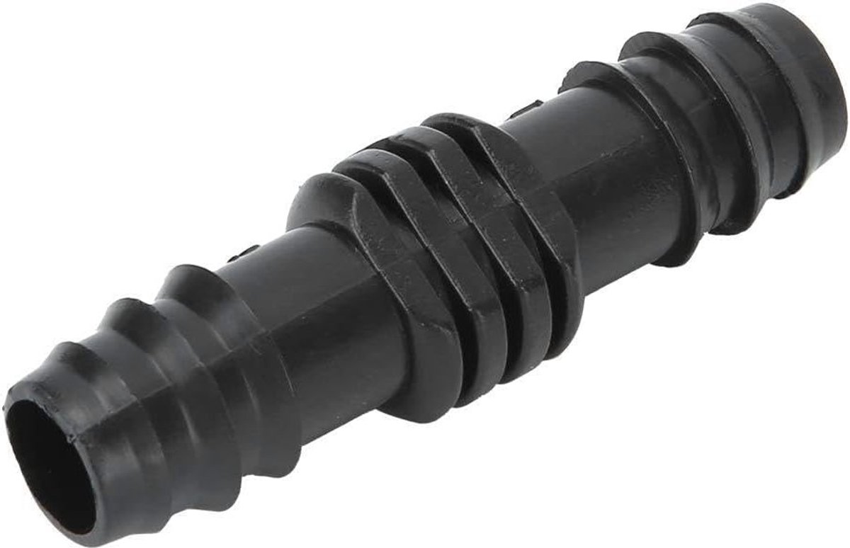 Duurzame Koppeling voor Swing Pipe - 100 Stuks 16mm Verbindingen voor Tuinirrigatie en Besproeiing