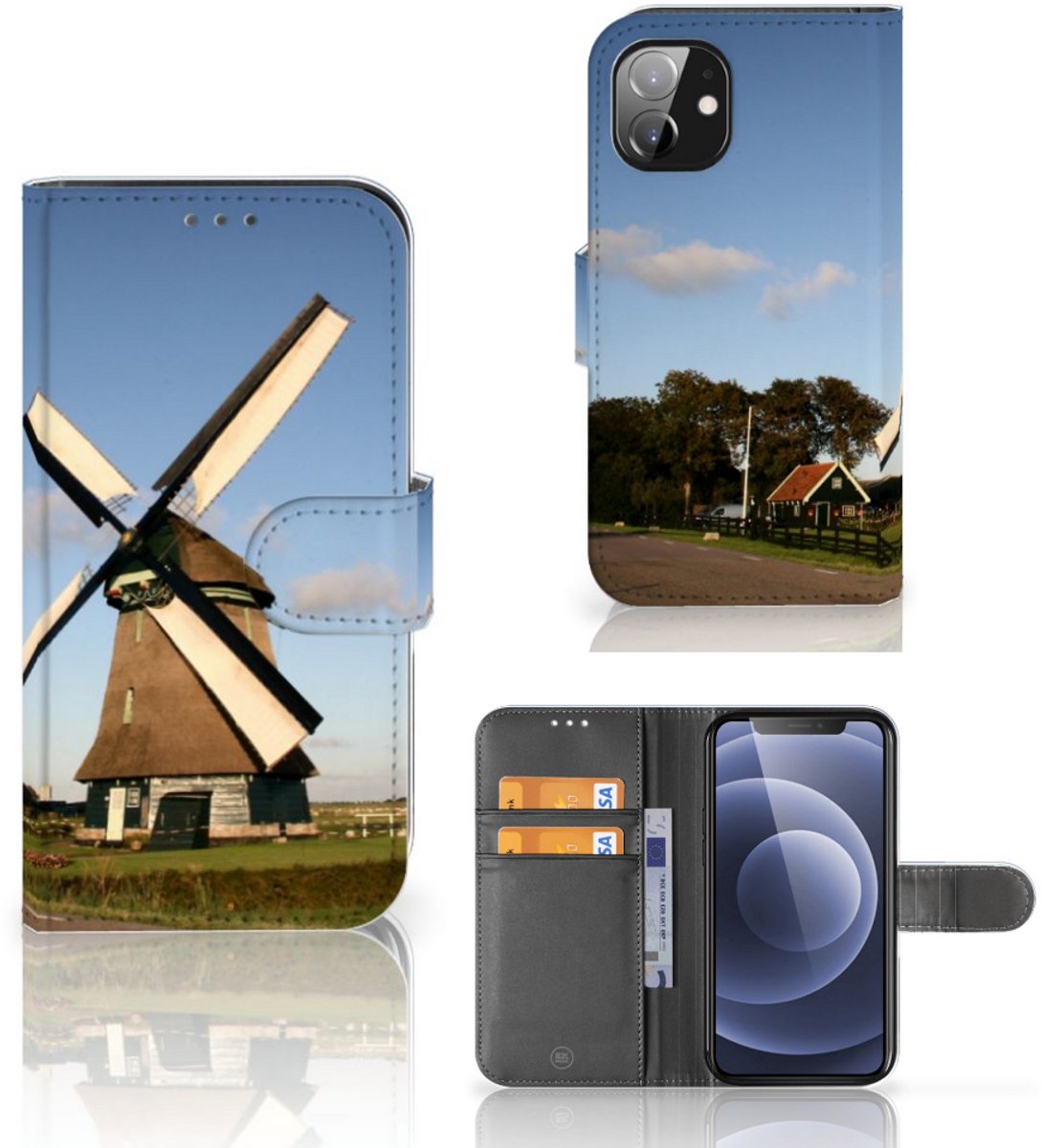 Apple iPhone 12 Mini Flip Cover Molen