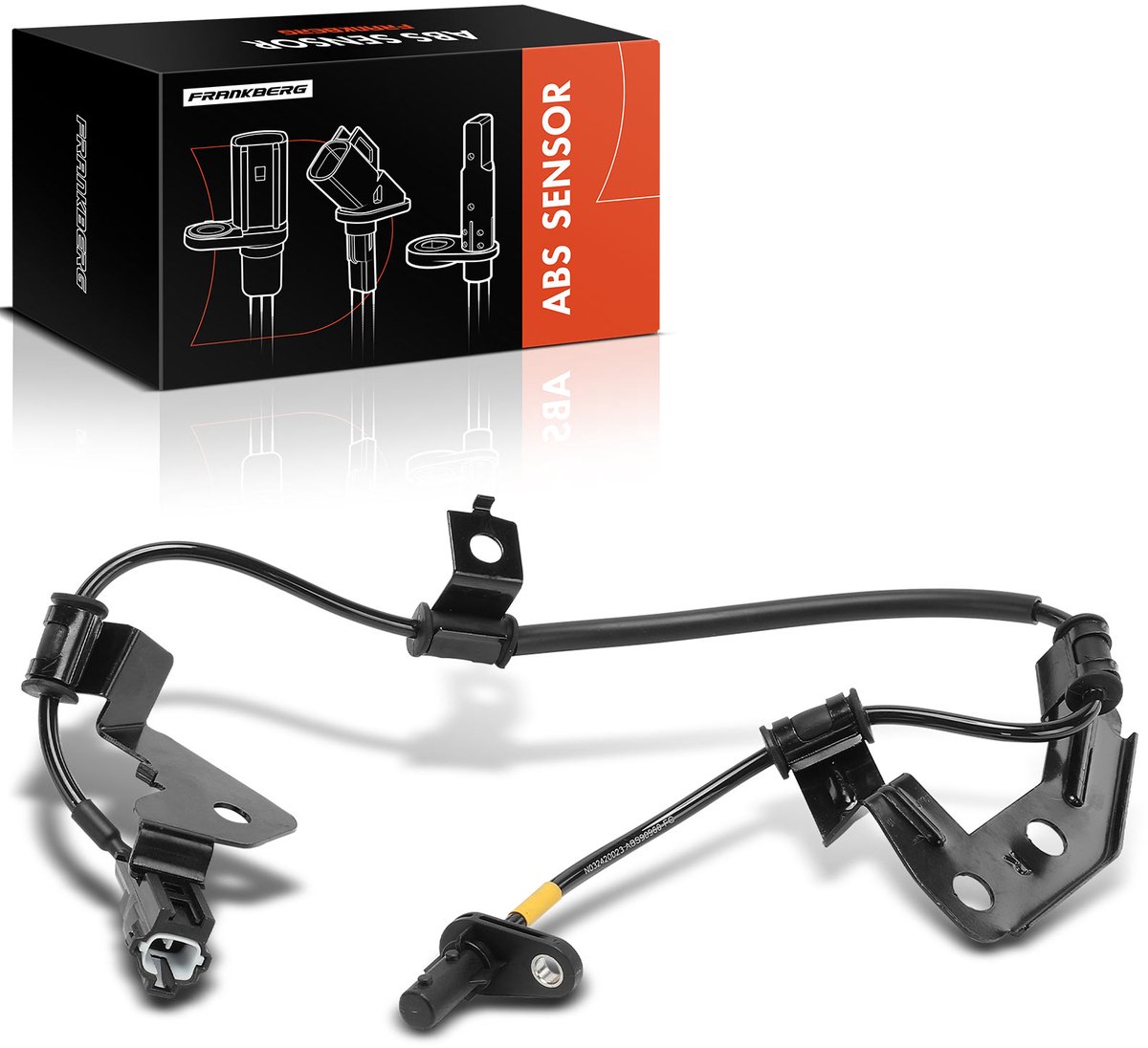 Frankberg 1x ABS-sensor achteras rechts voor Hyundai