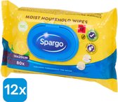 Allesreiniger - Schoonmaakdoekjes - Vochtige doekjes - aanbieding - VERVANGT alles reiniger spray - Wegwerp schoonmaakdoekjes - VOORDEELBUNDEL