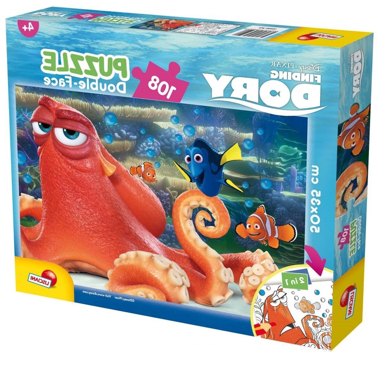 Puzzel - Legpuzzel Kind - Ontspannen Tijdverdrijf - Educatief Speelgoed - 108 Stukjes - Multicolor