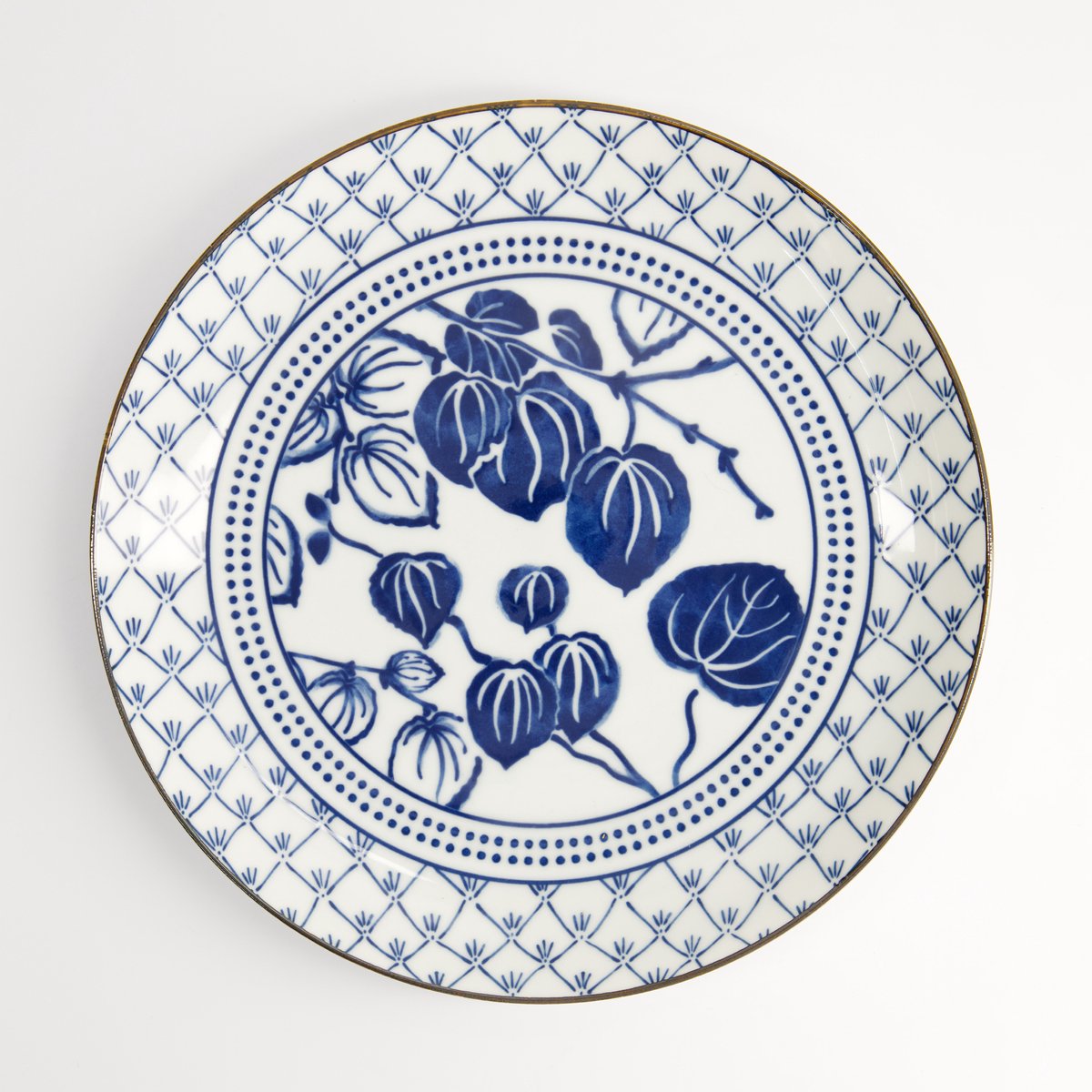 Dinerbord - Ivy - Flora Japonica - Tokyo Design Studio