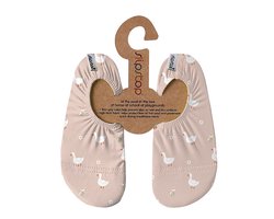 Slipstop Schoentje - Goose Pink - Mt. 24-26