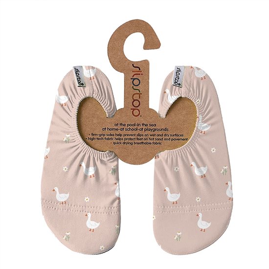 Slipstop Schoentje - Goose Pink - Mt. 24-26