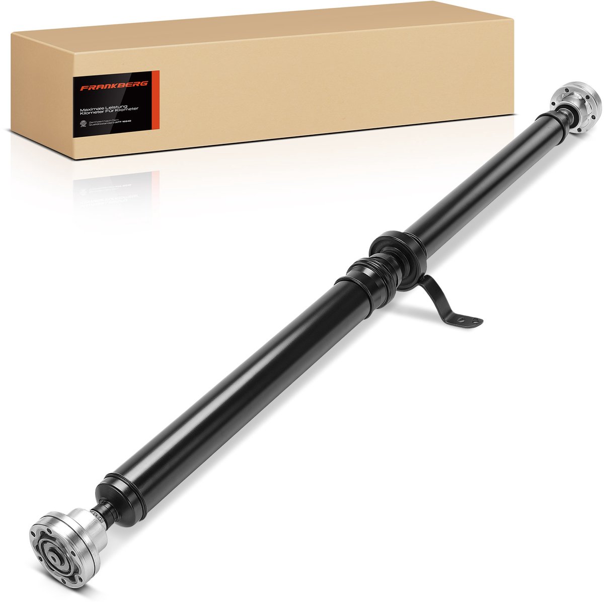 Frankberg 1x Aandrijfas Achteras voor Audi A5 8T3