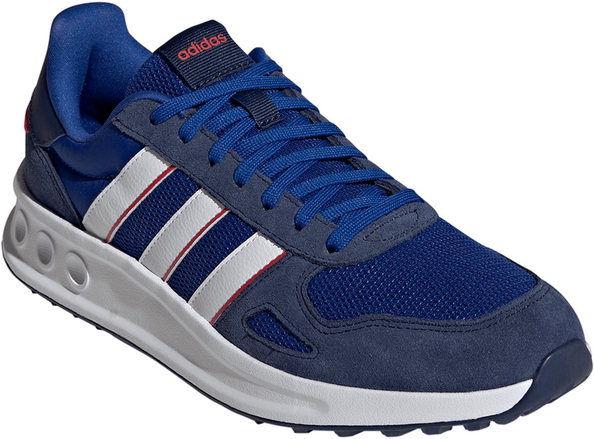 Adidas herensneaker RUN 84 schoenen JR7478 Blauw