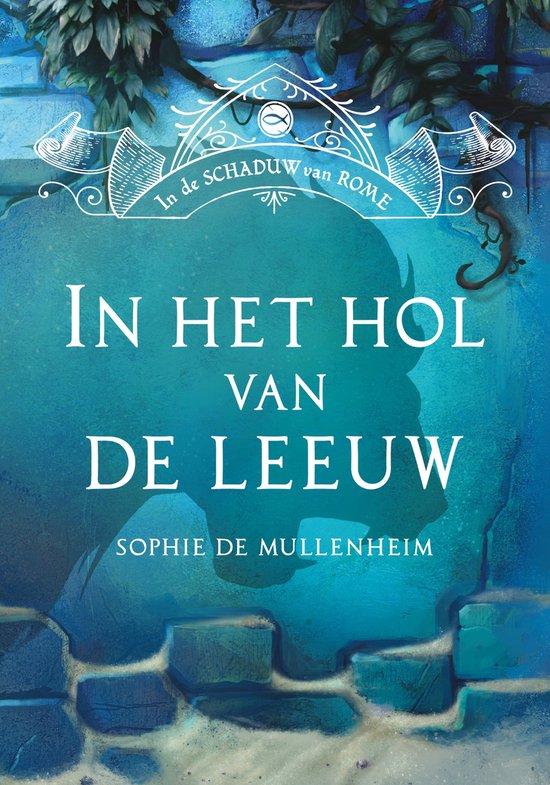 In de schaduw van Rome 2 - In het hol van de leeuw - cover