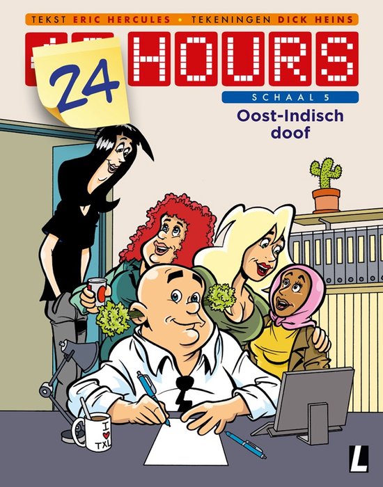 40 Hours 5 - Oost-Indisch doof