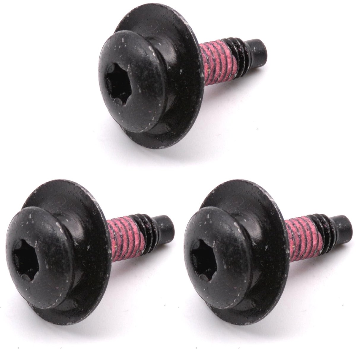 3PCS M6x20 Bevestigingsschroeven voor Audi, VW, Skoda en Seat - Onderste Bescherming