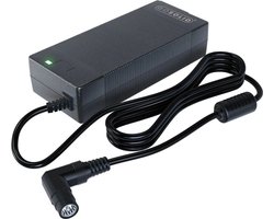 GO SOLID! Adapter 42V model XVE083-4200200 (RCA / tulpstekker)