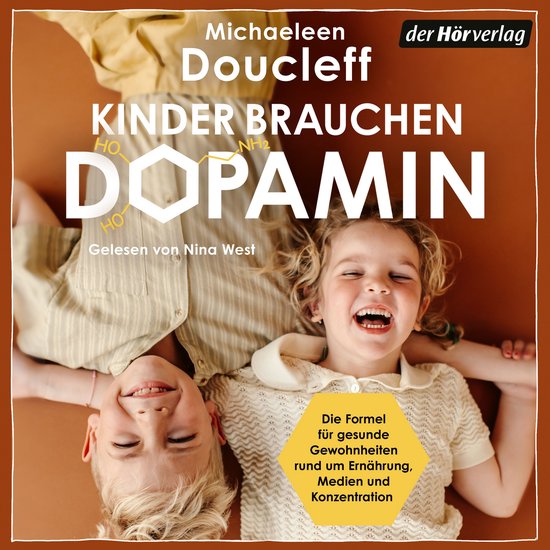 Kinder brauchen Dopamin - cover