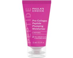 Paula's Choice Pro-Collagen Peptide Plumping Moisturizer - Gezichtscrème - Alle Huidtypen - 15 ml