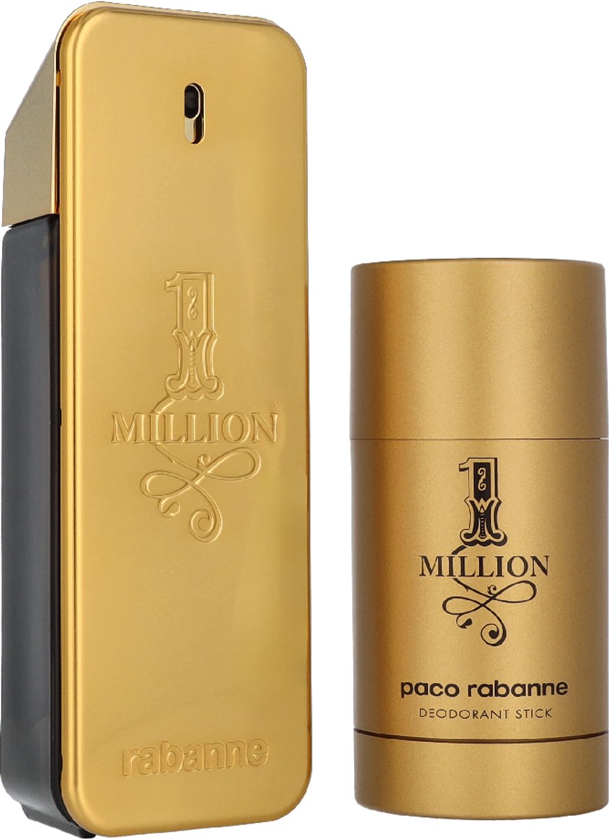 Paco Rabanne 1 Million Giftset 175 ml